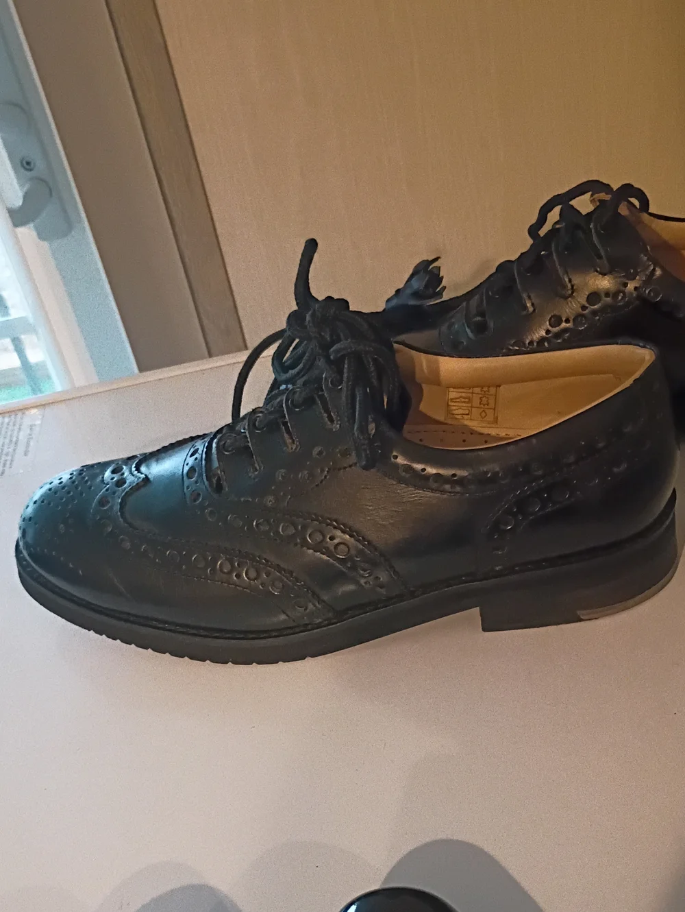 Ghillie Brogues Shoe For Bagpipers And Drummers Legit Or Special Occasion Use